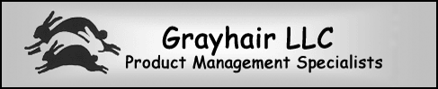 Grayhair LLC - Product Management Specialists